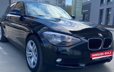 BMW 1 серия, 2011 год, 920 000 рублей, 5 фотография