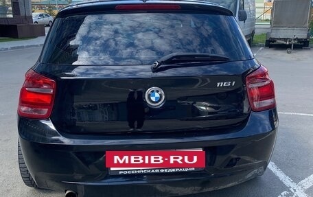 BMW 1 серия, 2011 год, 920 000 рублей, 7 фотография