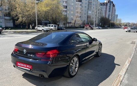 BMW 6 серия, 2017 год, 3 800 000 рублей, 4 фотография