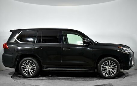 Lexus LX III, 2018 год, 9 800 000 рублей, 4 фотография