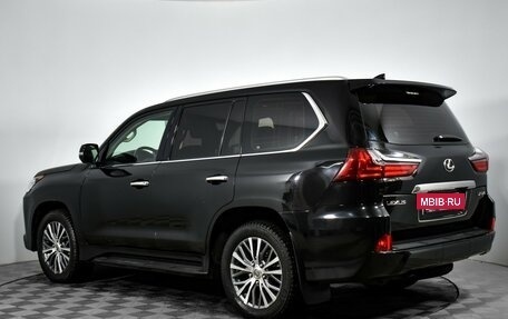 Lexus LX III, 2018 год, 9 800 000 рублей, 7 фотография