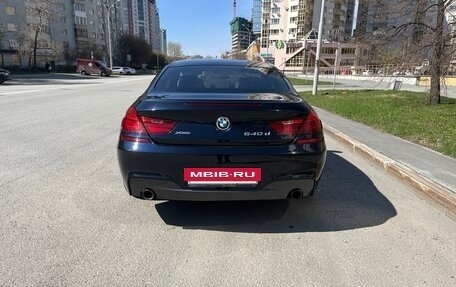 BMW 6 серия, 2017 год, 3 800 000 рублей, 5 фотография