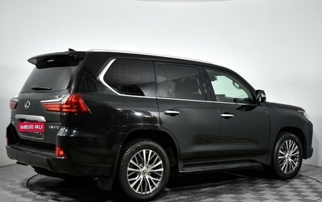 Lexus LX III, 2018 год, 9 800 000 рублей, 5 фотография