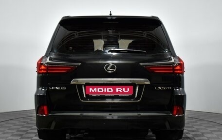 Lexus LX III, 2018 год, 9 800 000 рублей, 6 фотография