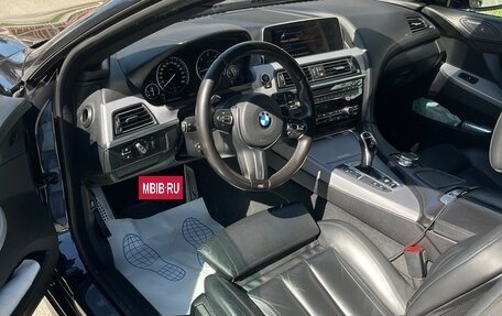 BMW 6 серия, 2017 год, 3 800 000 рублей, 7 фотография