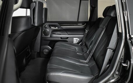 Lexus LX III, 2018 год, 9 800 000 рублей, 12 фотография