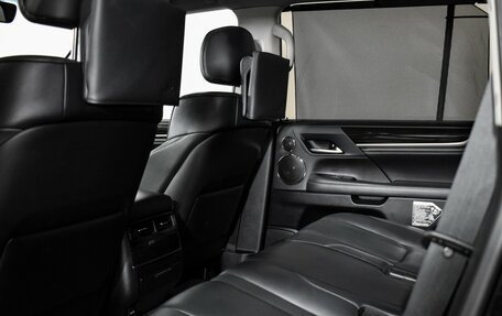 Lexus LX III, 2018 год, 9 800 000 рублей, 13 фотография