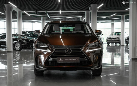 Lexus NX I, 2016 год, 3 440 000 рублей, 3 фотография