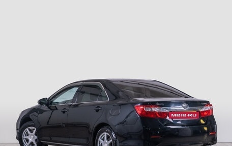 Toyota Camry, 2013 год, 1 799 000 рублей, 5 фотография