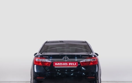 Toyota Camry, 2013 год, 1 799 000 рублей, 4 фотография