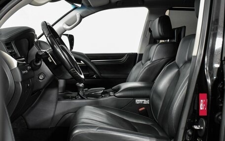 Lexus LX III, 2018 год, 9 800 000 рублей, 14 фотография