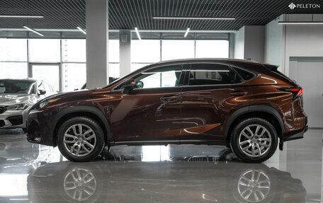 Lexus NX I, 2016 год, 3 440 000 рублей, 9 фотография