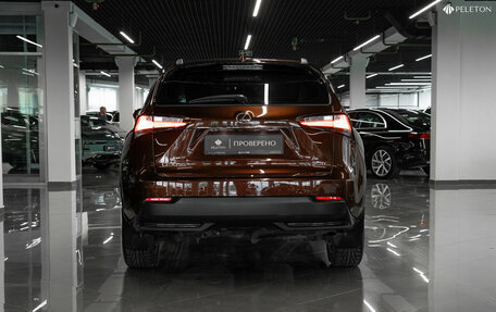 Lexus NX I, 2016 год, 3 440 000 рублей, 6 фотография