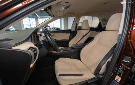 Lexus NX I, 2016 год, 3 440 000 рублей, 12 фотография