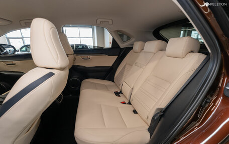 Lexus NX I, 2016 год, 3 440 000 рублей, 15 фотография