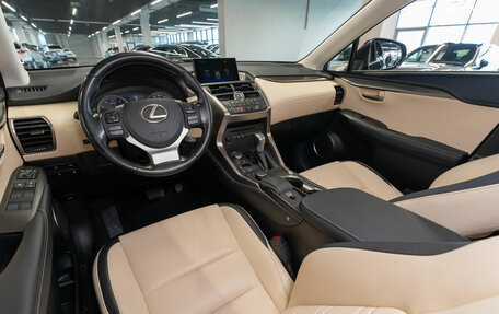Lexus NX I, 2016 год, 3 440 000 рублей, 10 фотография