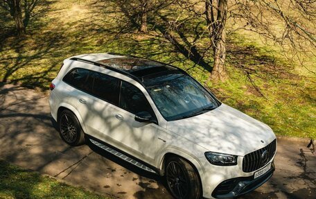 Mercedes-Benz GLS AMG, 2021 год, 16 500 000 рублей, 2 фотография