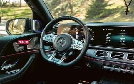Mercedes-Benz GLS AMG, 2021 год, 16 500 000 рублей, 7 фотография