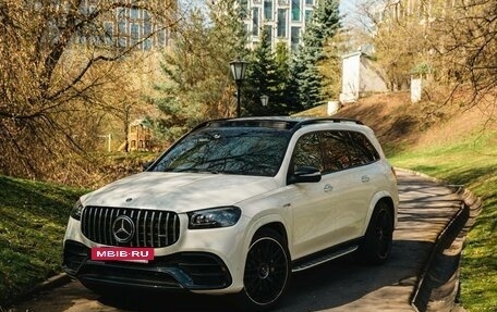 Mercedes-Benz GLS AMG, 2021 год, 16 500 000 рублей, 6 фотография