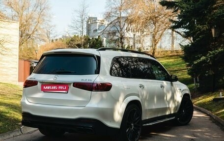 Mercedes-Benz GLS AMG, 2021 год, 16 500 000 рублей, 5 фотография