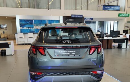 Hyundai Tucson, 2023 год, 3 345 000 рублей, 4 фотография