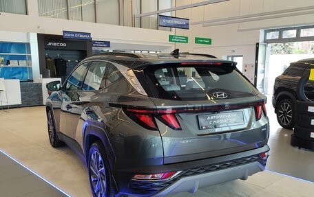 Hyundai Tucson, 2023 год, 3 345 000 рублей, 3 фотография
