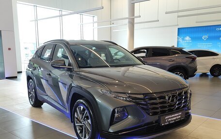 Hyundai Tucson, 2023 год, 3 345 000 рублей, 7 фотография