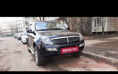 SsangYong Rexton III, 2006 год, 450 000 рублей, 2 фотография