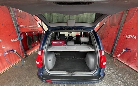 Hyundai Matrix I рестайлинг, 2008 год, 560 000 рублей, 11 фотография
