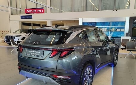 Hyundai Tucson, 2023 год, 3 345 000 рублей, 5 фотография