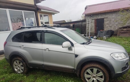 Chevrolet Captiva I, 2009 год, 950 000 рублей, 2 фотография