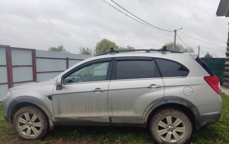 Chevrolet Captiva I, 2009 год, 950 000 рублей, 4 фотография