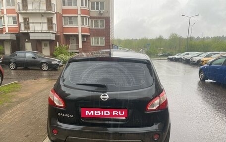 Nissan Qashqai, 2012 год, 1 050 000 рублей, 2 фотография