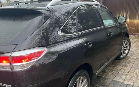 Lexus RX III, 2015 год, 3 400 000 рублей, 3 фотография