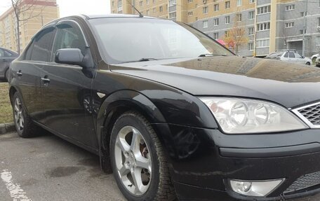 Ford Mondeo III, 2007 год, 525 000 рублей, 2 фотография