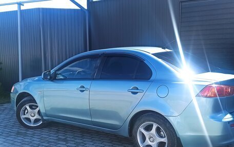 Mitsubishi Lancer IX, 2008 год, 610 000 рублей, 4 фотография