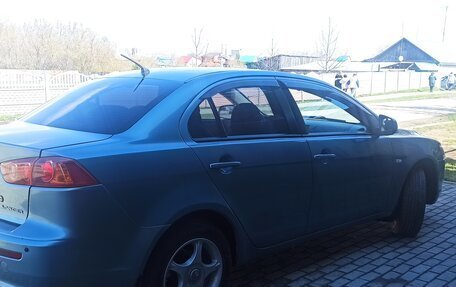 Mitsubishi Lancer IX, 2008 год, 610 000 рублей, 3 фотография
