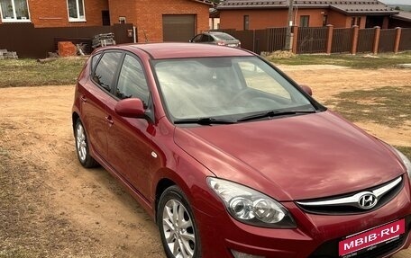 Hyundai i30 I, 2010 год, 800 000 рублей, 4 фотография
