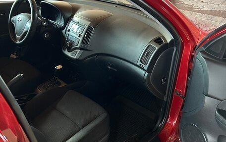 Hyundai i30 I, 2010 год, 800 000 рублей, 10 фотография