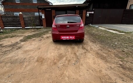 Hyundai i30 I, 2010 год, 800 000 рублей, 6 фотография