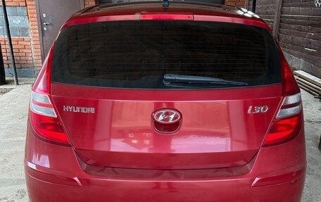 Hyundai i30 I, 2010 год, 800 000 рублей, 5 фотография