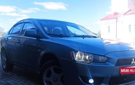 Mitsubishi Lancer IX, 2008 год, 610 000 рублей, 2 фотография