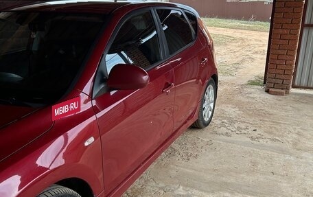 Hyundai i30 I, 2010 год, 800 000 рублей, 7 фотография