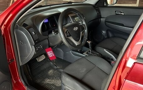 Hyundai i30 I, 2010 год, 800 000 рублей, 9 фотография