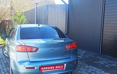Mitsubishi Lancer IX, 2008 год, 610 000 рублей, 5 фотография