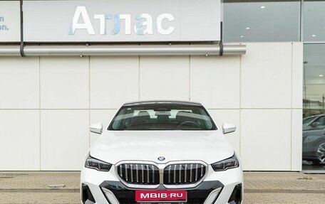 BMW 5 серия, 2024 год, 9 790 000 рублей, 7 фотография