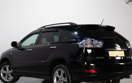 Lexus RX II рестайлинг, 2008 год, 1 549 000 рублей, 6 фотография