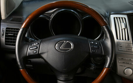 Lexus RX II рестайлинг, 2008 год, 1 549 000 рублей, 9 фотография