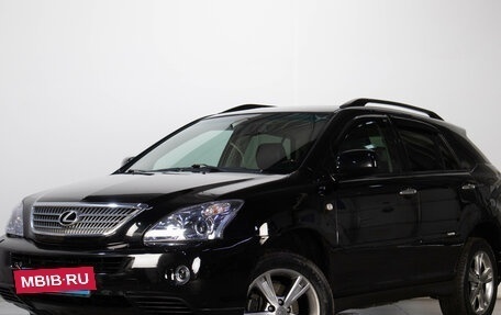 Lexus RX II рестайлинг, 2008 год, 1 549 000 рублей, 3 фотография