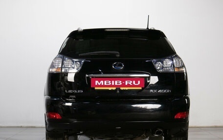 Lexus RX II рестайлинг, 2008 год, 1 549 000 рублей, 5 фотография